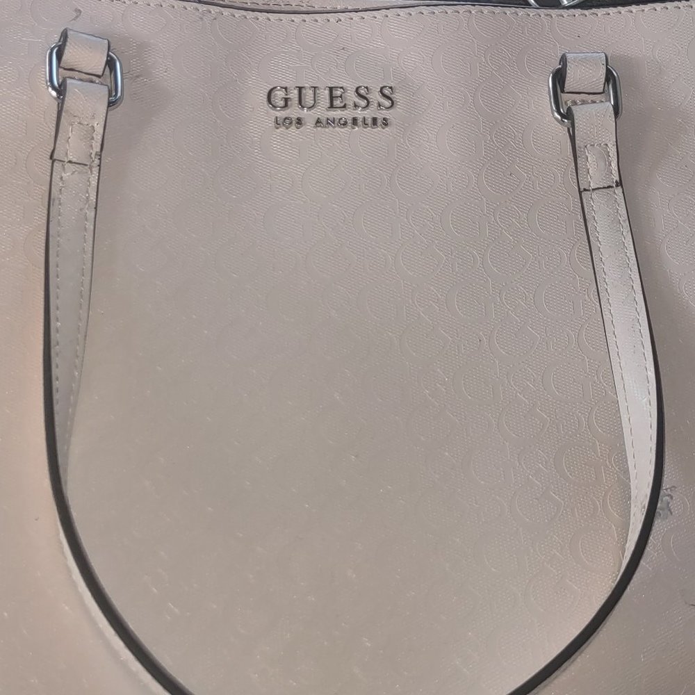 GUESS tote